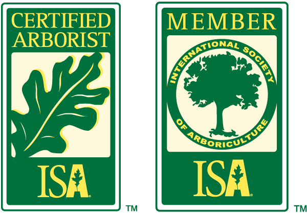 Organic Air Tree and Shrub Care - Certified Arborist Badge